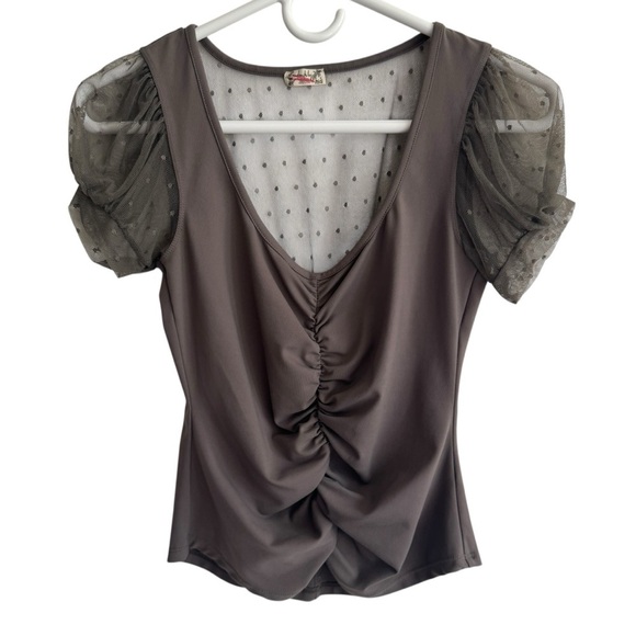 Intimately Free People Blush Up Cami in Falcon, Size XS - Picture 5 of 10